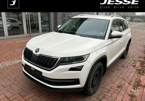 Skoda Kodiaq, 2018