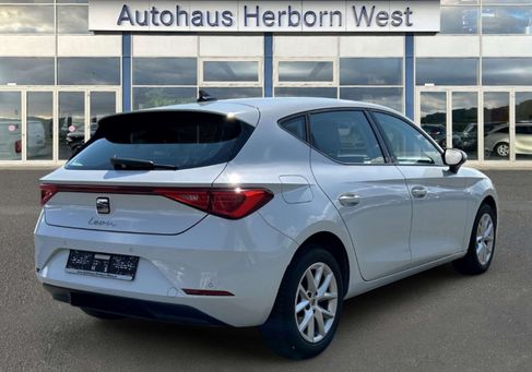 Seat Leon, 2025