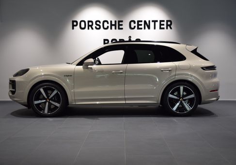 Porsche Cayenne, 2025