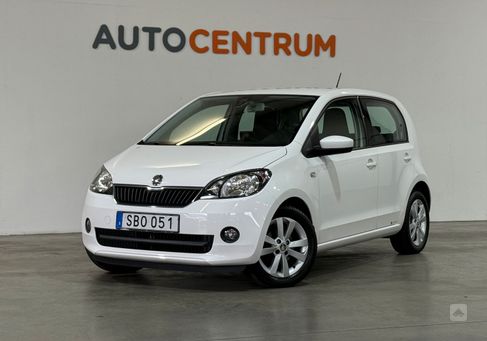 Skoda Citigo, 2015