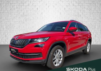 Skoda Kodiaq, 2020