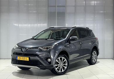 Toyota RAV 4, 2019