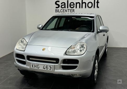 Porsche Cayenne, 2006