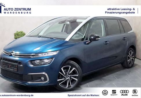 Citroën C4 SpaceTourer, 2022