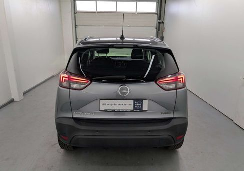 Opel Crossland X, 2017