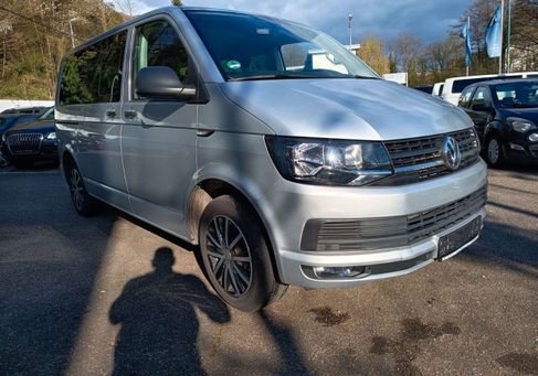Volkswagen T6 Multivan, 2018