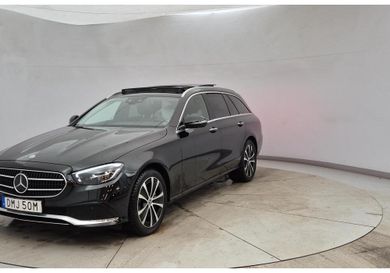 Mercedes-Benz E 300, 2023