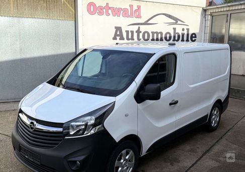 Opel Vivaro, 2018