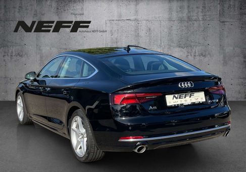 Audi A5, 2019 3