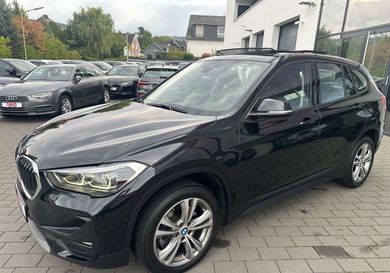 BMW X1, 2019