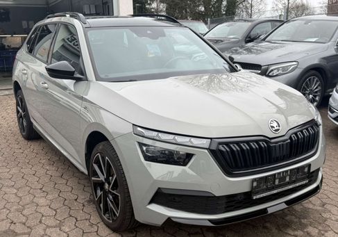Skoda Kamiq, 2020