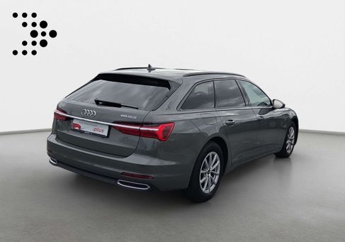 Audi A6, 2022