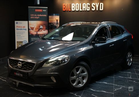 Volvo V40 Cross Country, 2014