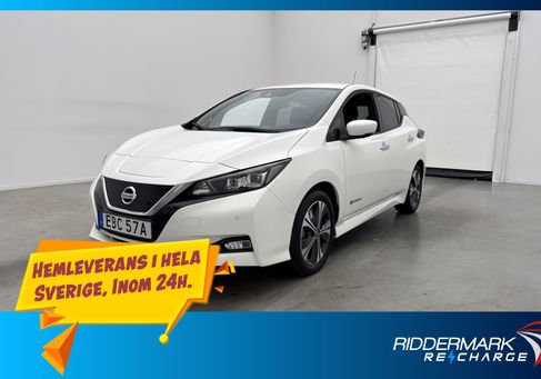 Nissan Leaf, 2019