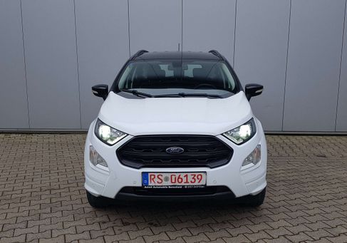 Ford EcoSport, 2018