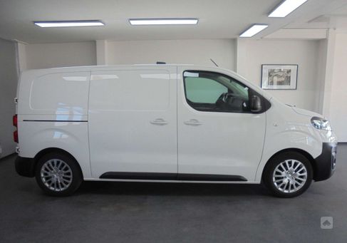 Opel Vivaro, 2021