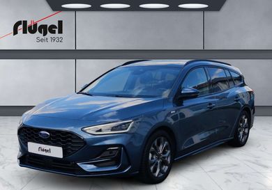 Ford Focus, 2024