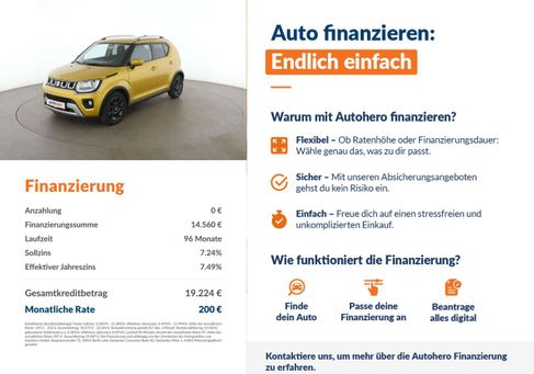 Suzuki Ignis, 2020 2