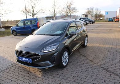 Ford Fiesta, 2022