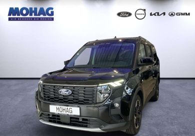 Ford Tourneo Courier, 2025