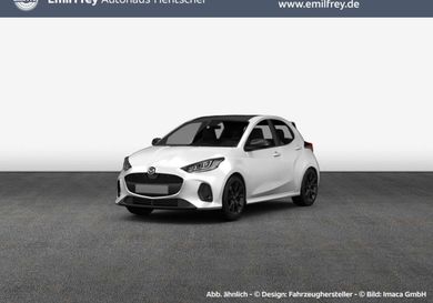 Mazda 2, 2025