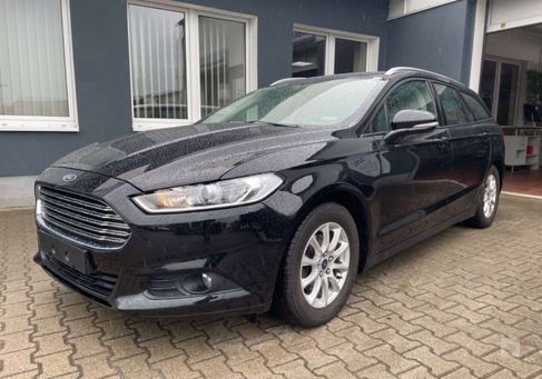 Ford Mondeo, 2018