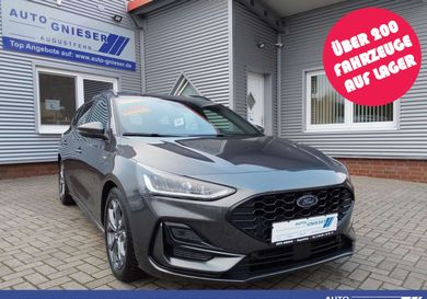 Ford Focus, 2024