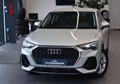Audi Q3, 2022