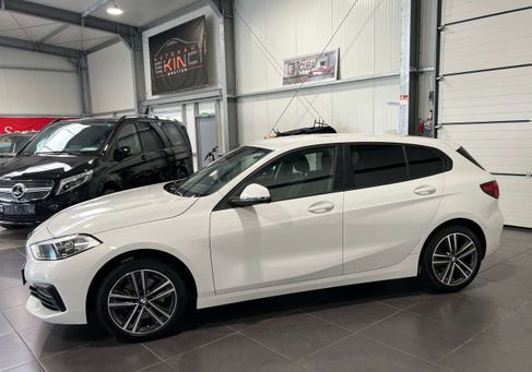 BMW 116, 2020