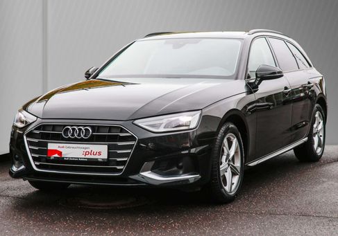 Audi A4, 2022