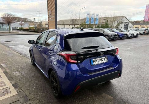 Toyota Yaris, 2025