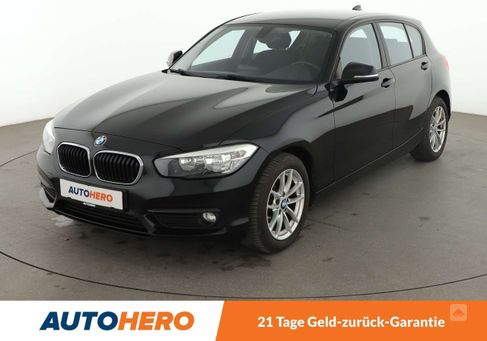 BMW 116, 2017