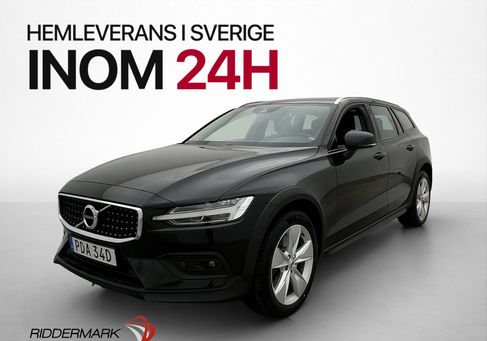 Volvo V60 Cross Country, 2022