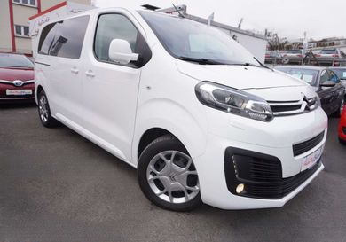 Citroën SpaceTourer, 2020