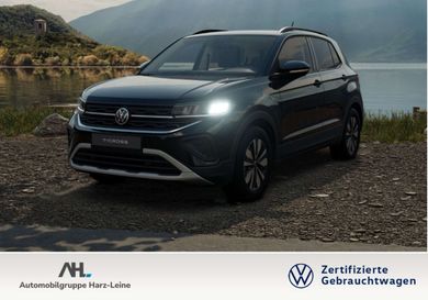 Volkswagen T-Cross, 2025