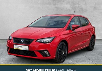 Seat Ibiza, 2021