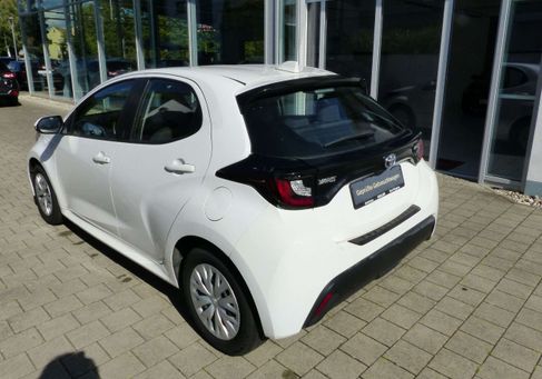 Toyota Yaris, 2022