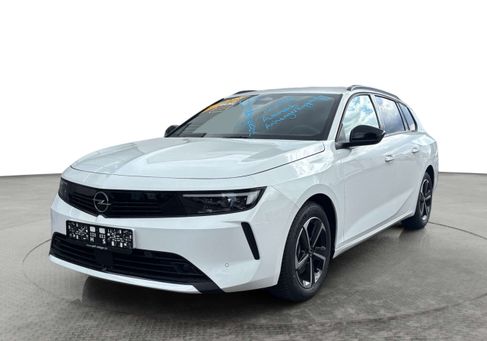 Opel Astra, 2025