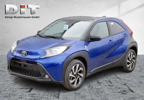 Toyota Aygo, 2025 2