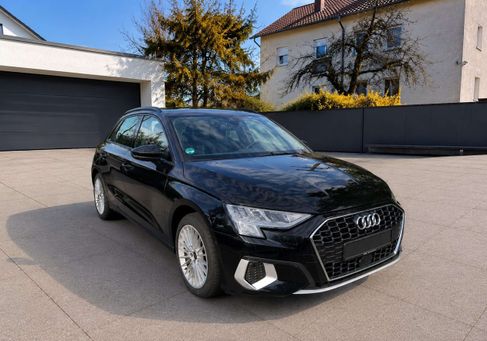 Audi A3, 2024 2