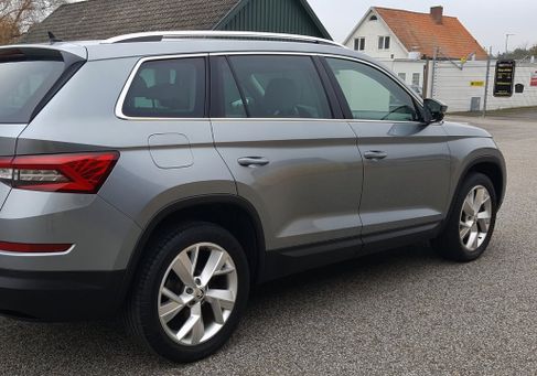 Skoda Kodiaq, 2018