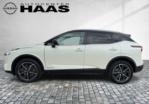 Nissan Qashqai, 2023 3