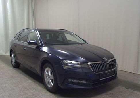 Skoda Superb, 2022