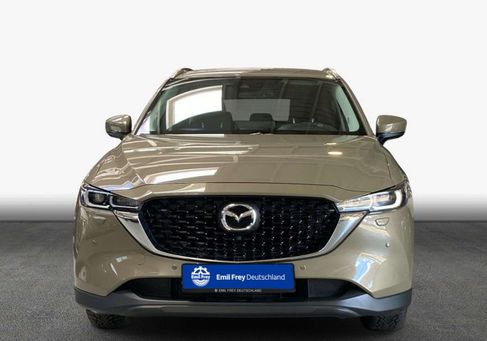 Mazda CX-5, 2022