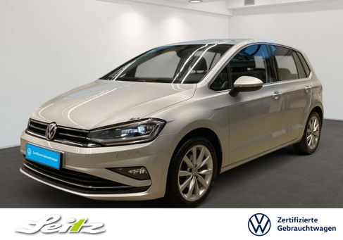 Volkswagen Golf Sportsvan, 2020