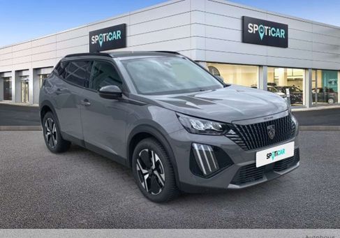 Peugeot 2008, 2024