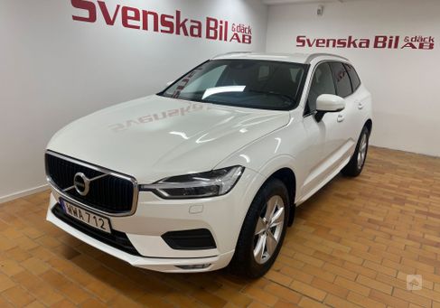 Volvo XC60, 2018