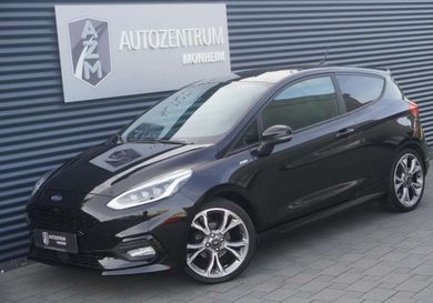 Ford Fiesta, 2019