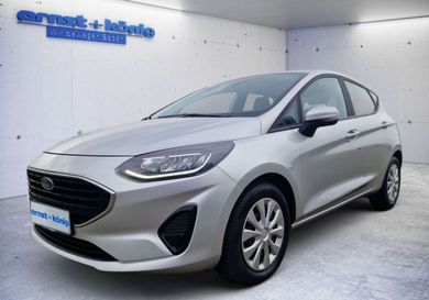 Ford Fiesta, 2023