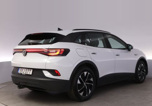 Volkswagen ID.4, 2023
